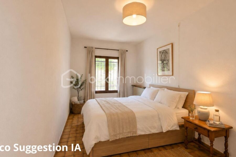 Maison à vendre à Aureille — Vue nature — photo 22