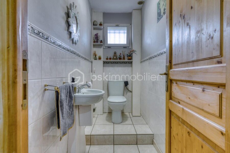 Maison à vendre à Bourgneuf — Vue montagne — photo 22