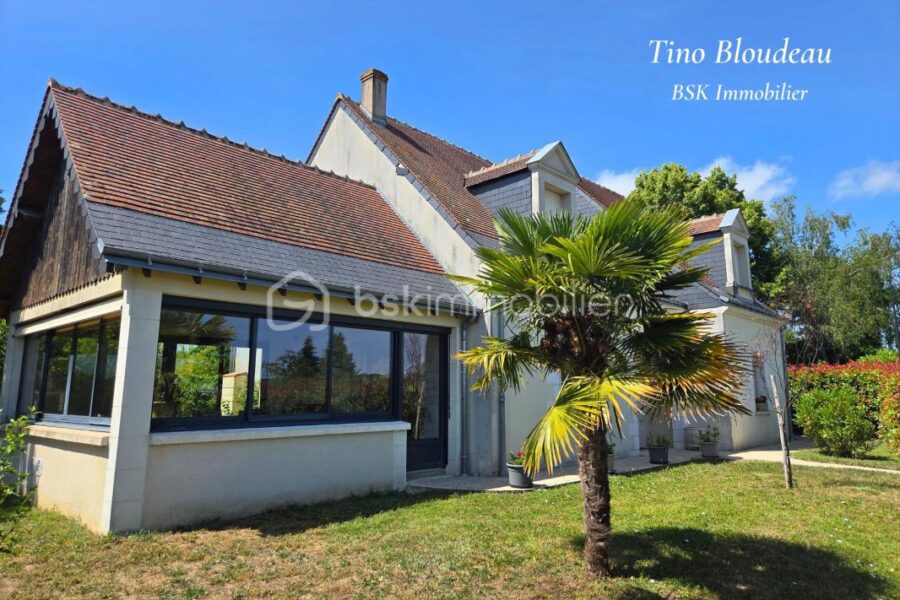 Maison à vendre à Chisseaux — Vue nature — photo 22