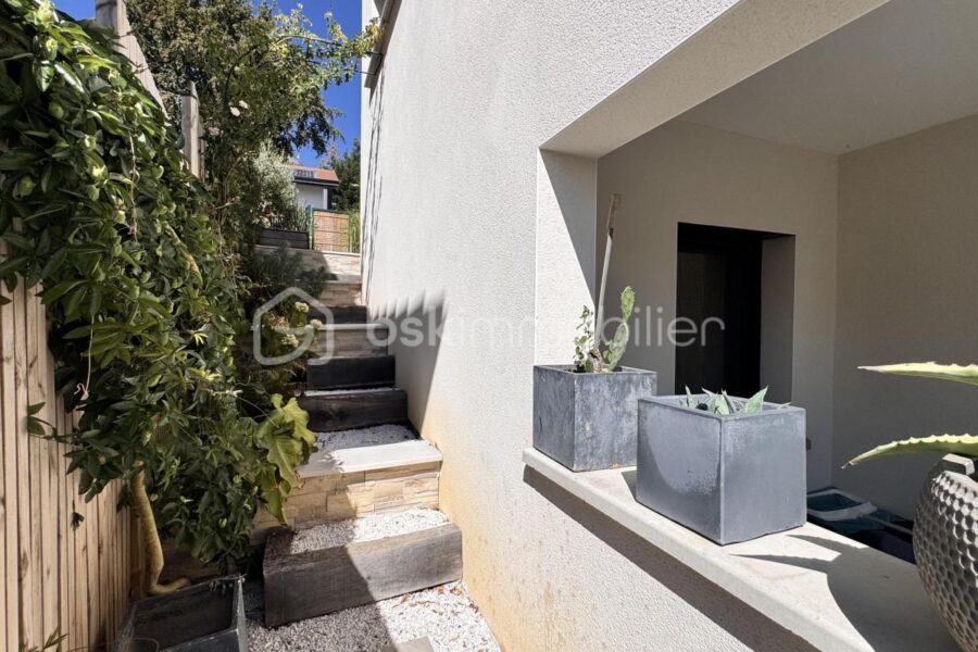 Maison à vendre à Seyssins — Vue montagne — photo 22