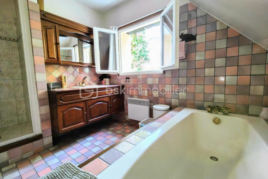 Maison à vendre à Jouars pontchartrain — Vue parc & jardin — photo 22
