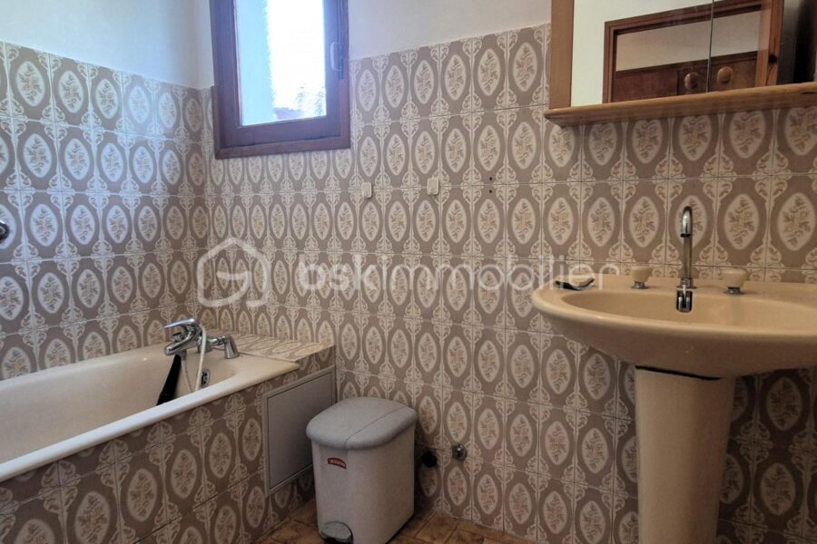 Maison à vendre à Allos — Vue montagne — photo 22