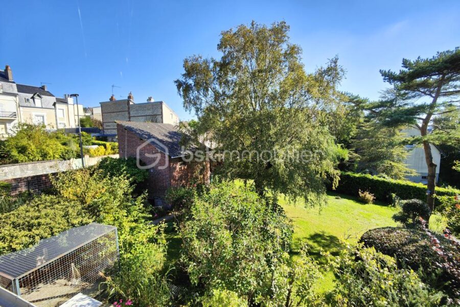 Maison à vendre à Trouville sur mer — Vue mer — photo 22
