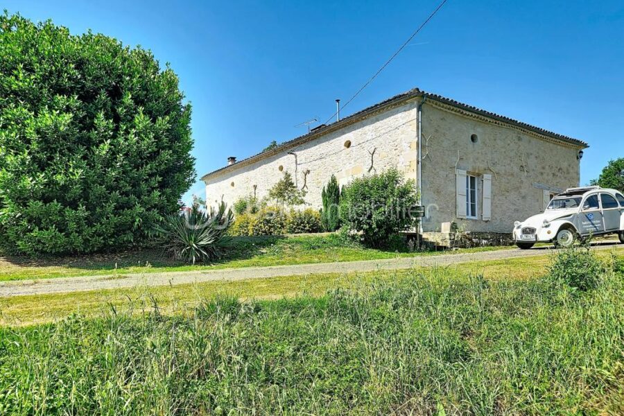 Maison à vendre à Astaffort — Vue nature — photo 22