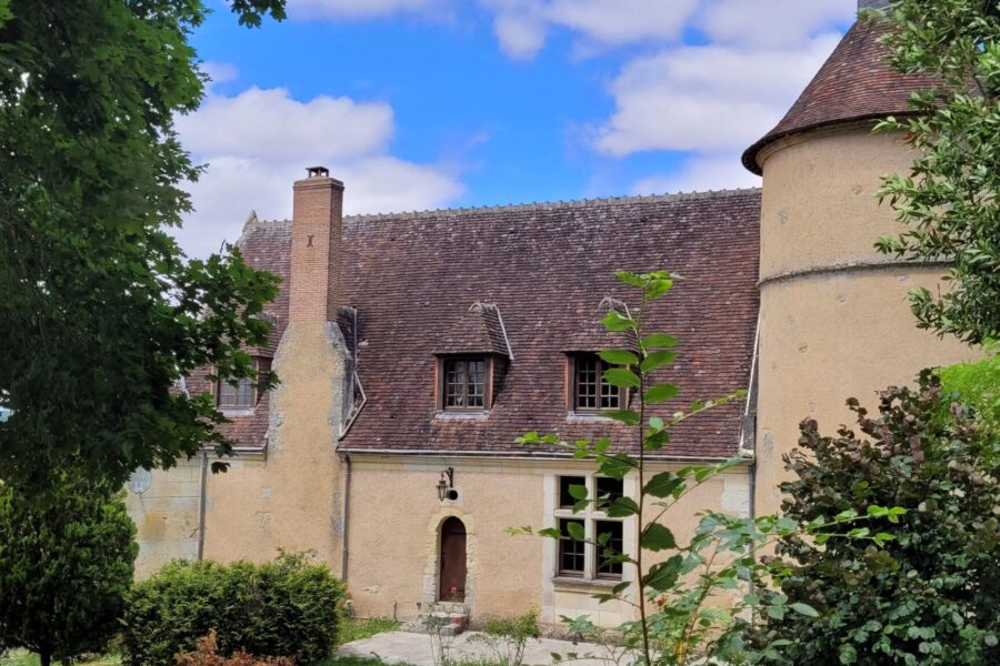 Maison à vendre à Montoire-sur-le-loir — Vue nature — photo 17