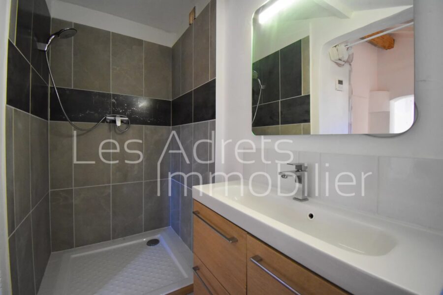 Maison à vendre à Les adrets-de-l&rsquo;estérel — Vue mer — photo 16