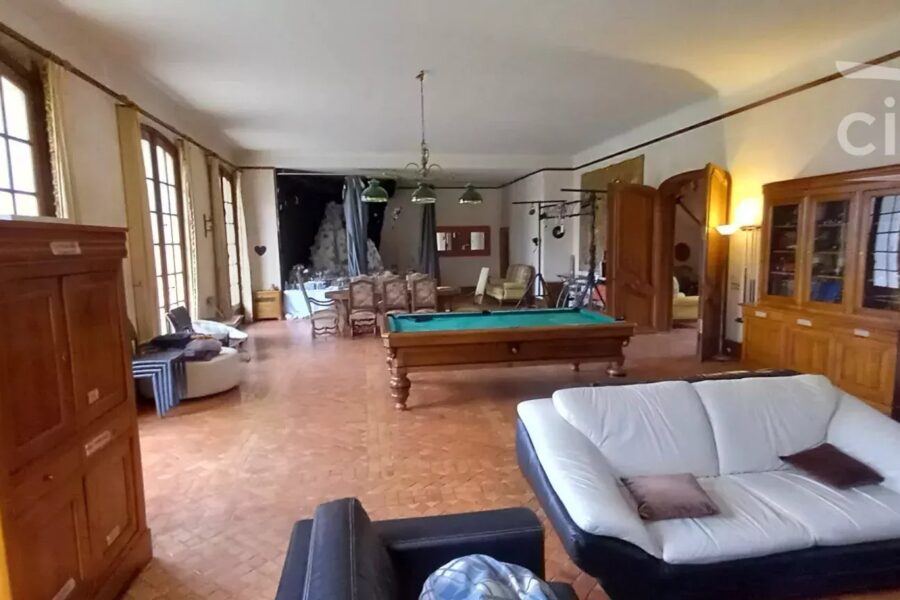 Maison à vendre à La ferté-saint-cyr — Vue nature — photo 6