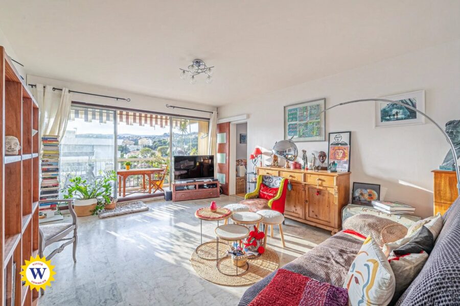 Appartement à vendre à Nice — Vue montagne — photo 4