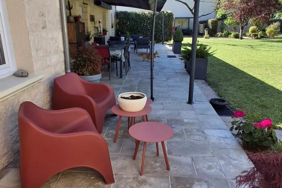 Maison à vendre à Muides-sur-loire — Vue parc & jardin — photo 17