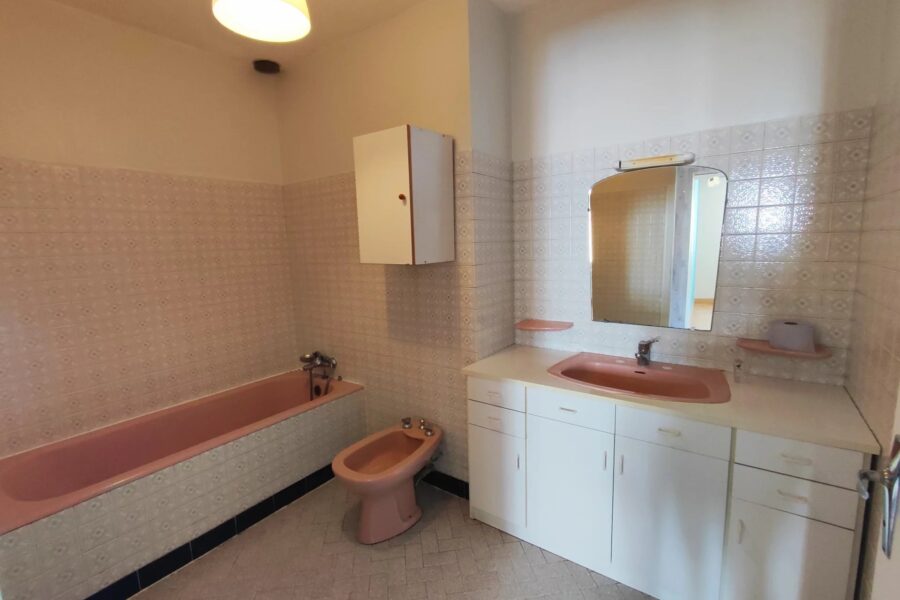 Maison à vendre à Mirebeau — Vue parc & jardin — photo 6