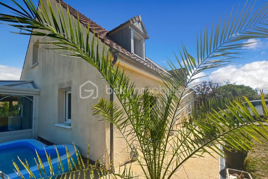 Maison à vendre à Nailly — Vue nature — photo 23
