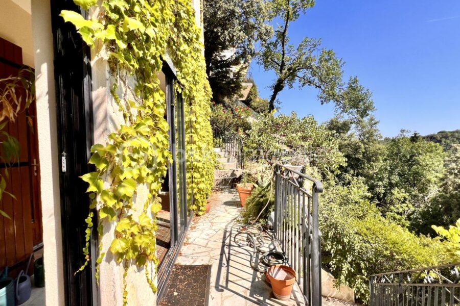 Maison à vendre à Vence — Vue nature — photo 23