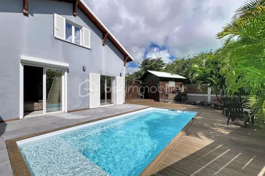 Maison à vendre à Sainte anne — Vue mer — photo 23