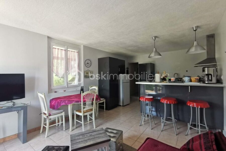 Maison à vendre à Thoard — Vue montagne — photo 23