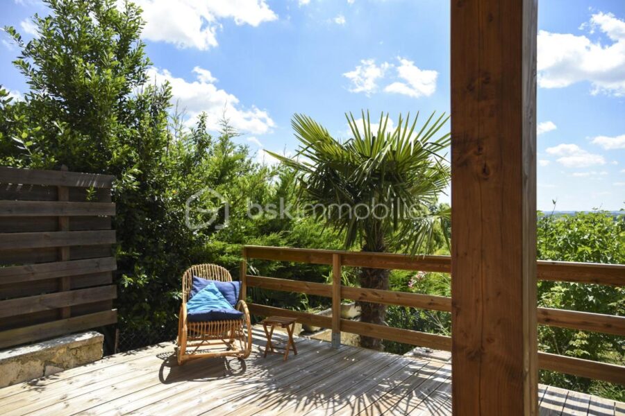 Maison à vendre à Lectoure — Vue nature — photo 23