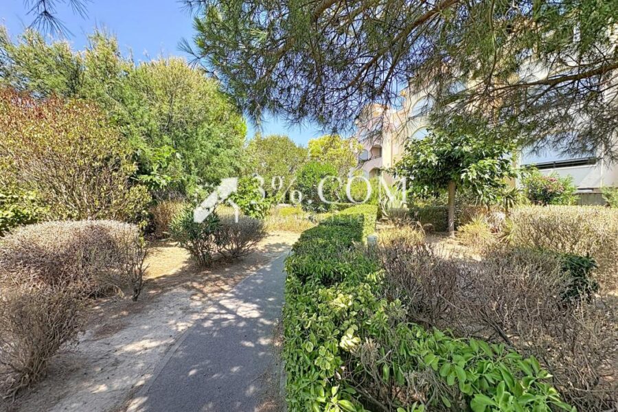 Appartement à vendre à Gruissan — Vue mer — photo 23