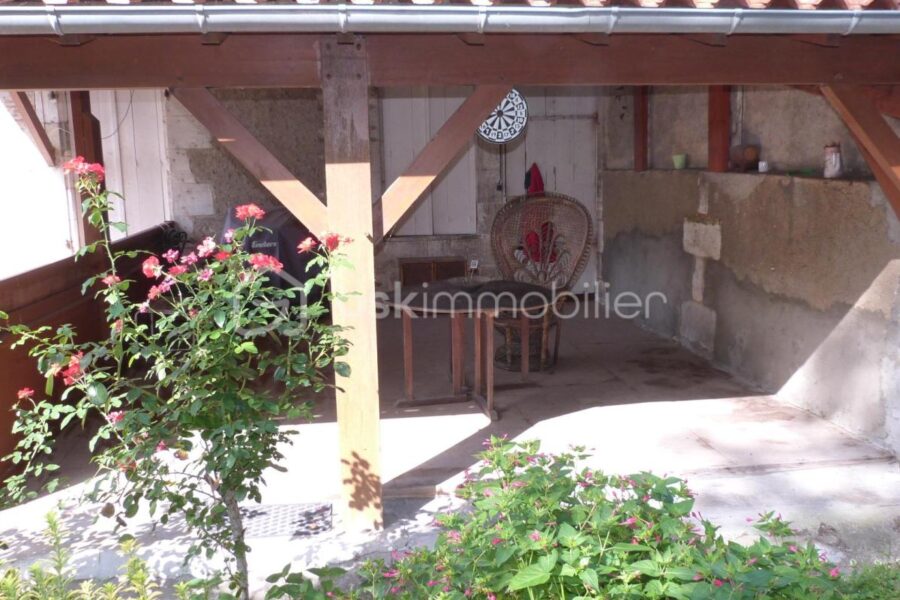 Maison à vendre à Riberac — Vue dégagée — photo 23