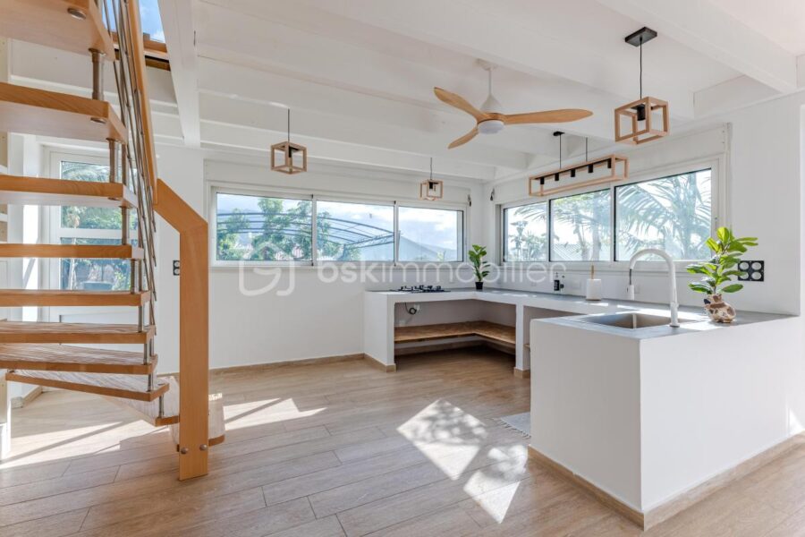 Maison à vendre à Sainte marie — Vue mer — photo 23
