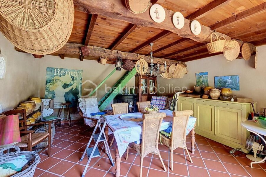 Maison à vendre à Saint clar — Vue nature — photo 23