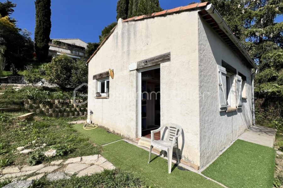 Maison à vendre à La colle sur loup — Vue nature — photo 23