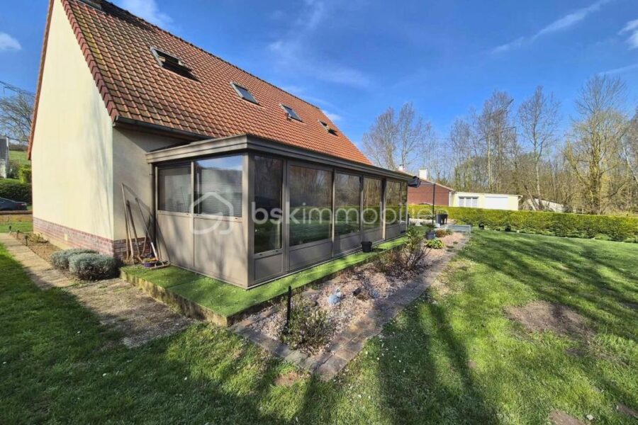 Maison à vendre à Bettencourt riviere — Vue dégagée — photo 24