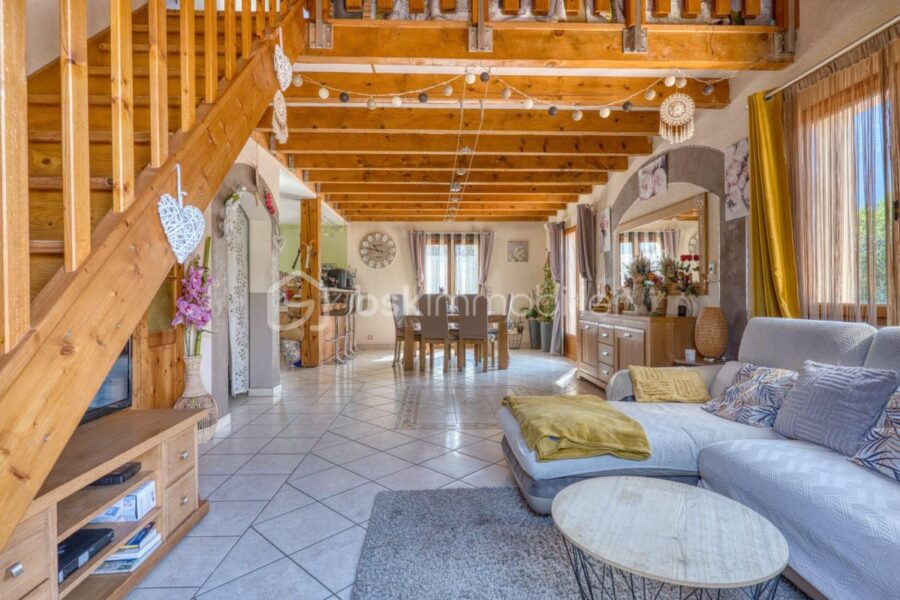Maison à vendre à Bourgneuf — Vue montagne — photo 23