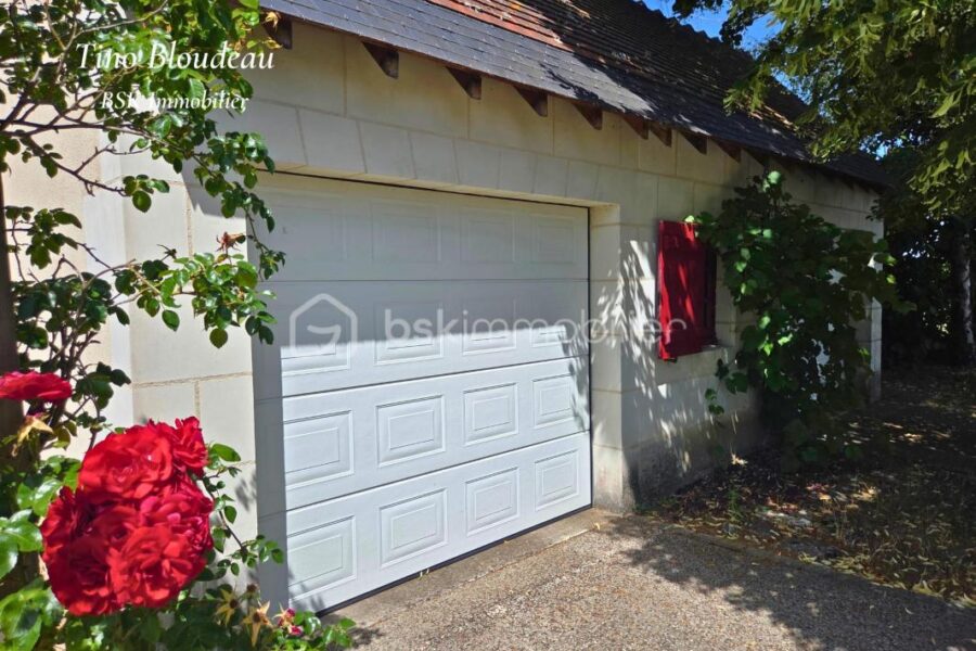 Maison à vendre à Chisseaux — Vue nature — photo 23