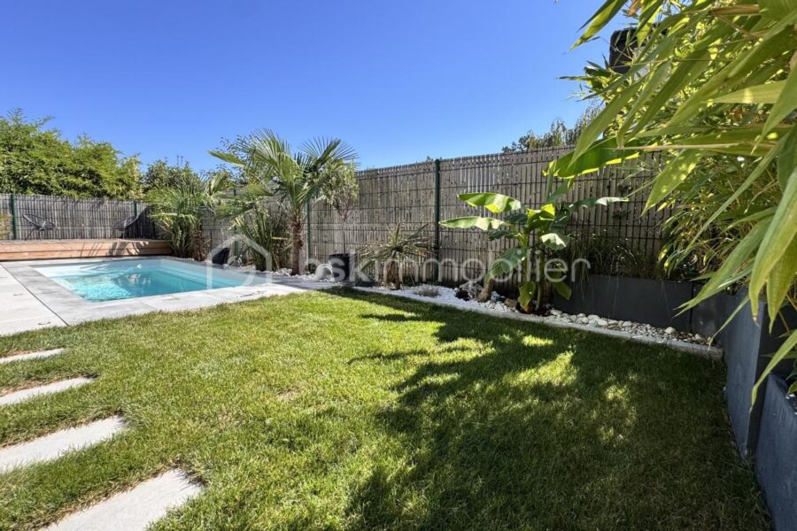 Maison à vendre à Seyssins — Vue montagne — photo 23