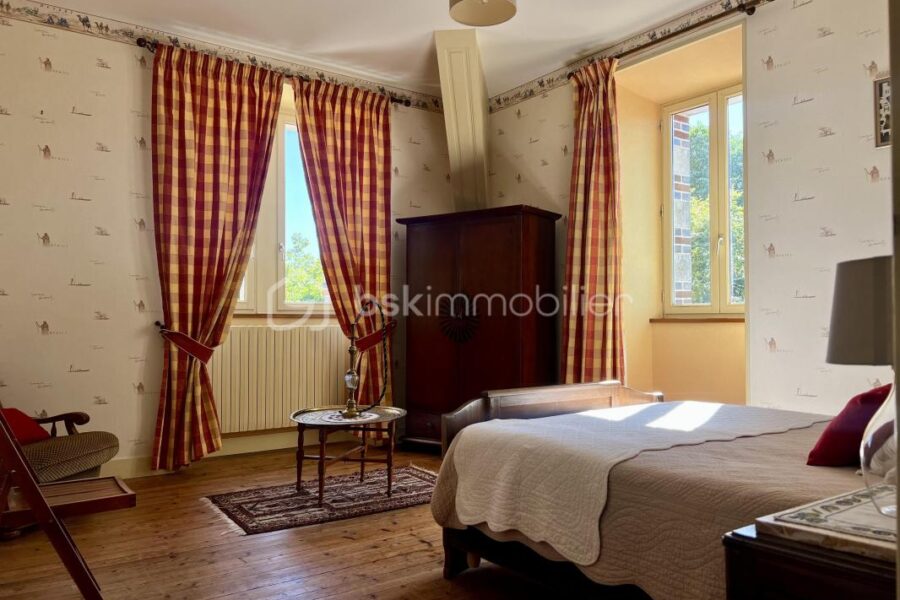 Maison à vendre à Ferrieres en gatinais — Vue nature — photo 23