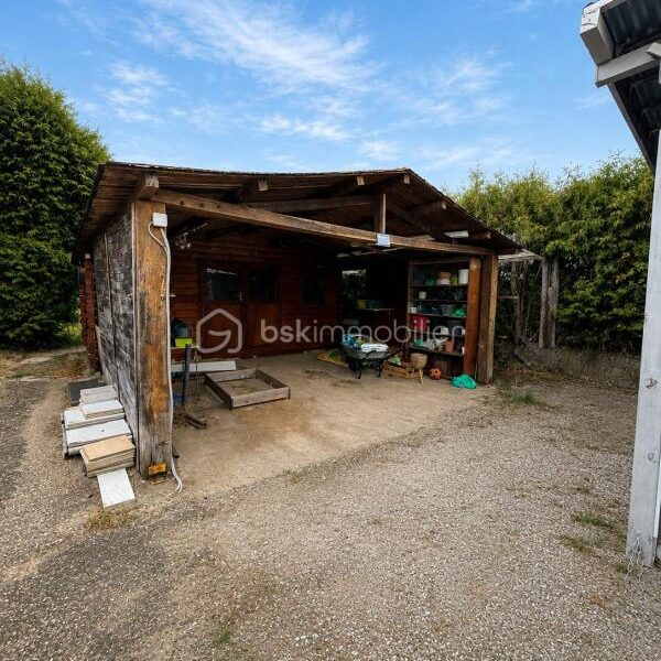 Maison à vendre à Ham sous varsberg — Vue parc & jardin — photo 23