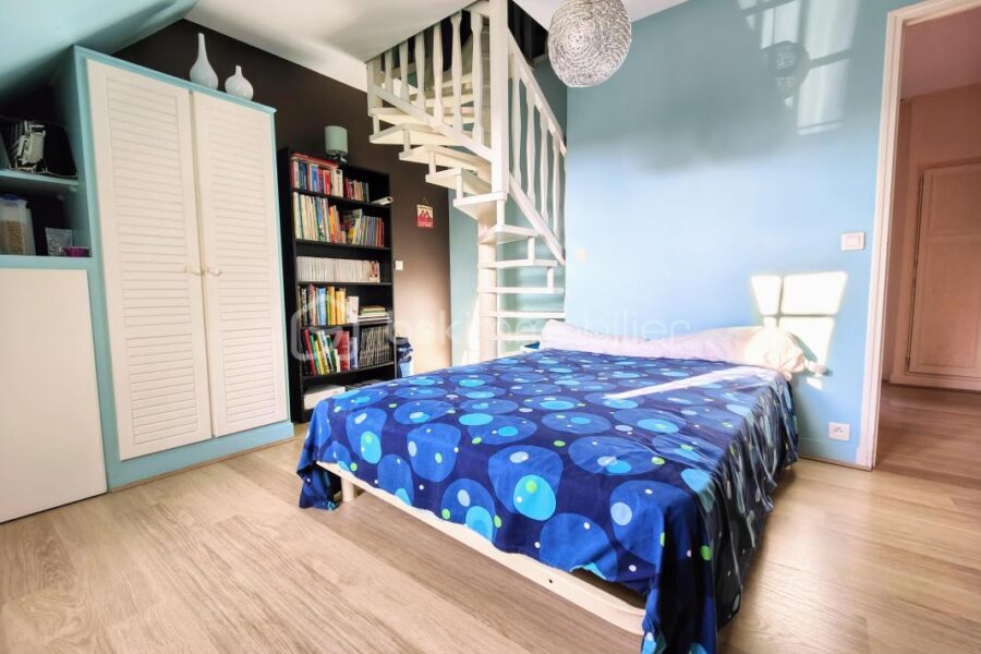 Maison à vendre à Jouars pontchartrain — Vue parc & jardin — photo 23