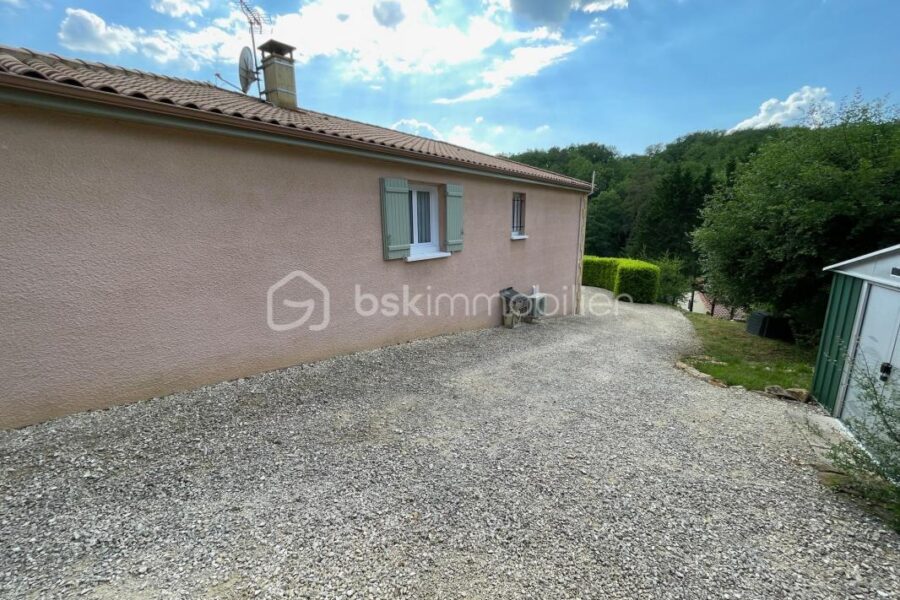 Maison à vendre à Pontours — Vue nature — photo 23