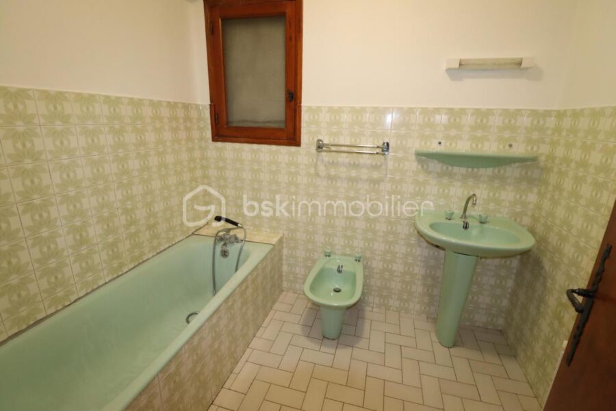 Maison à vendre à Allos — Vue montagne — photo 23