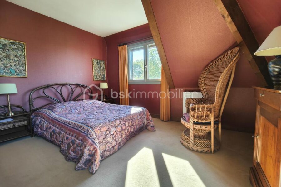 Maison à vendre à Trouville sur mer — Vue mer — photo 23