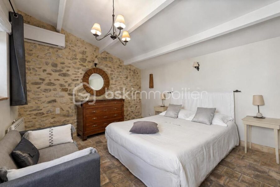 Maison à vendre à Dieulefit — Vue nature — photo 23