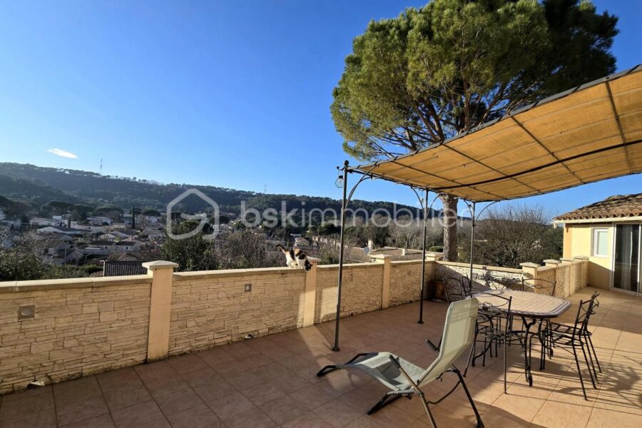 Maison à vendre à Bagnols sur ceze — Vue nature — photo 23
