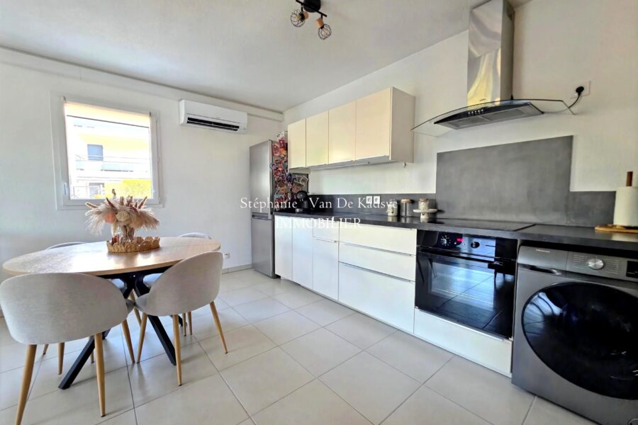 Appartement à vendre à Vidauban — Vue montagne — photo 5