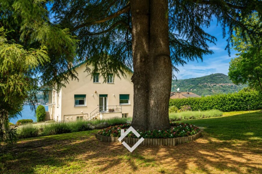 Maison à vendre à Ranco — Vue lac — photo 34