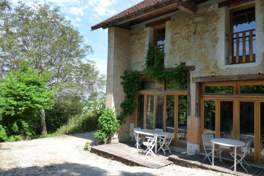 Maison à vendre à Merlas — Vue nature — photo 5