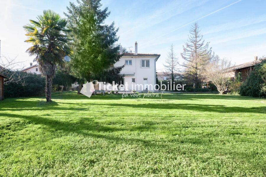 Maison à vendre à Saint-paul-sur-save — Vue nature — photo 19