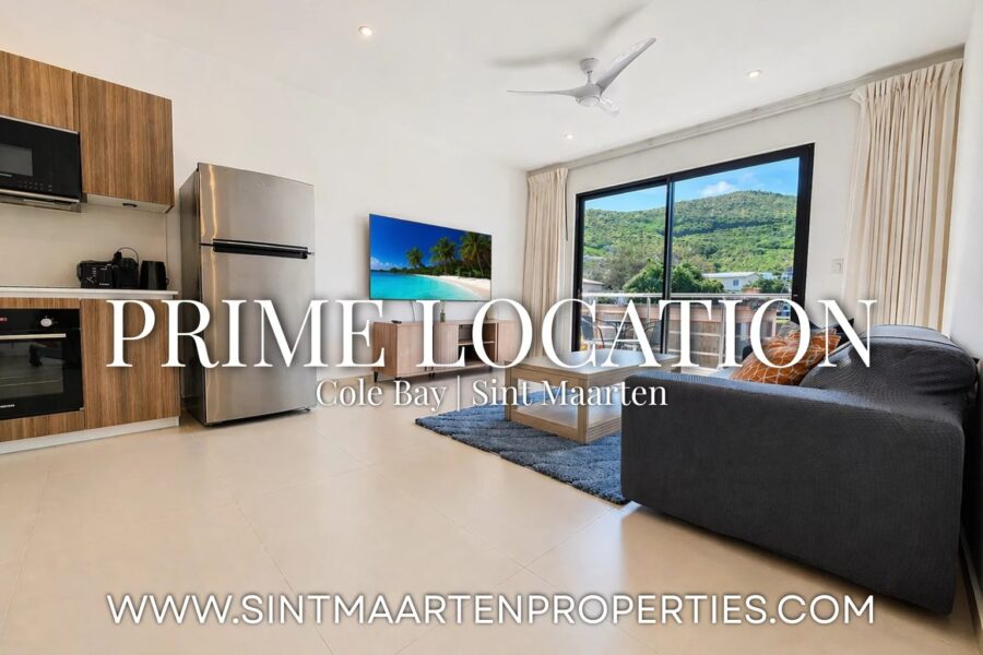 Appartement à vendre à Cole bay — Vue nature — photo 2