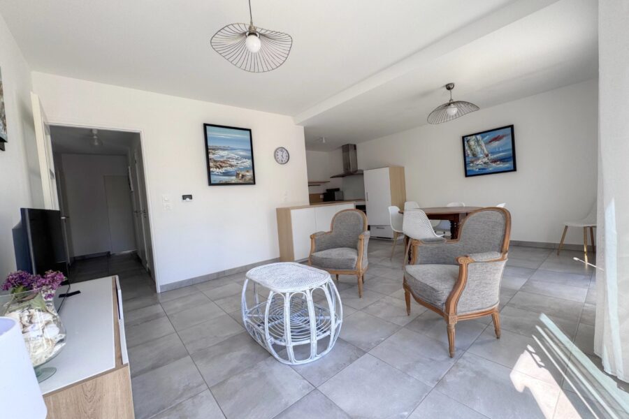 Appartement à vendre à Quiberon — Vue parc & jardin — photo 8