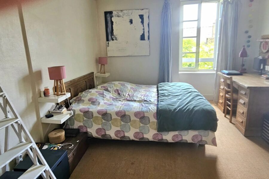 Maison à vendre à Tréguier — Vue parc & jardin — photo 8