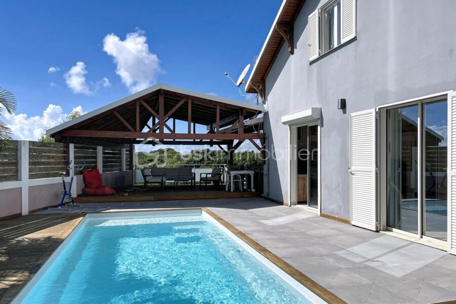 Maison à vendre à Sainte anne — Vue mer — photo 24