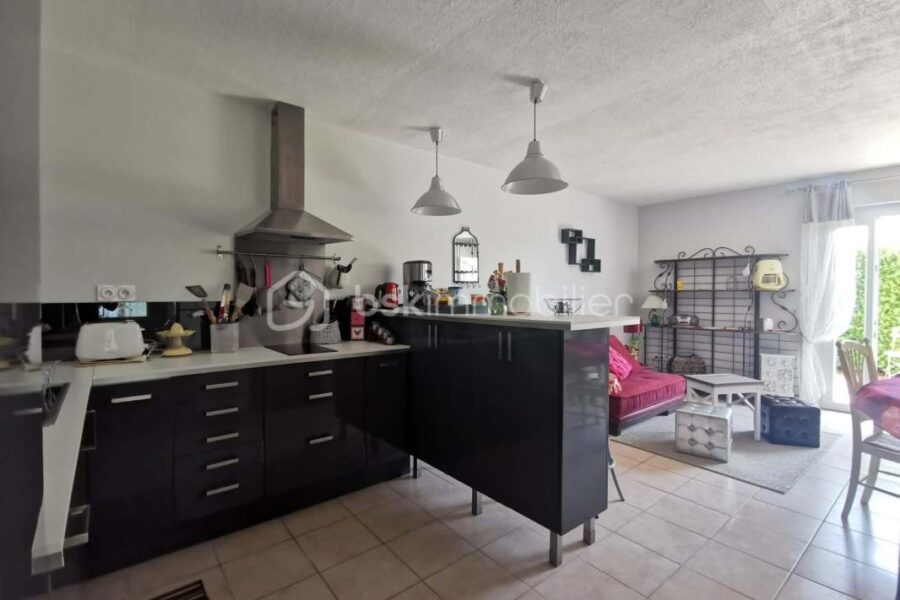 Maison à vendre à Thoard — Vue montagne — photo 24