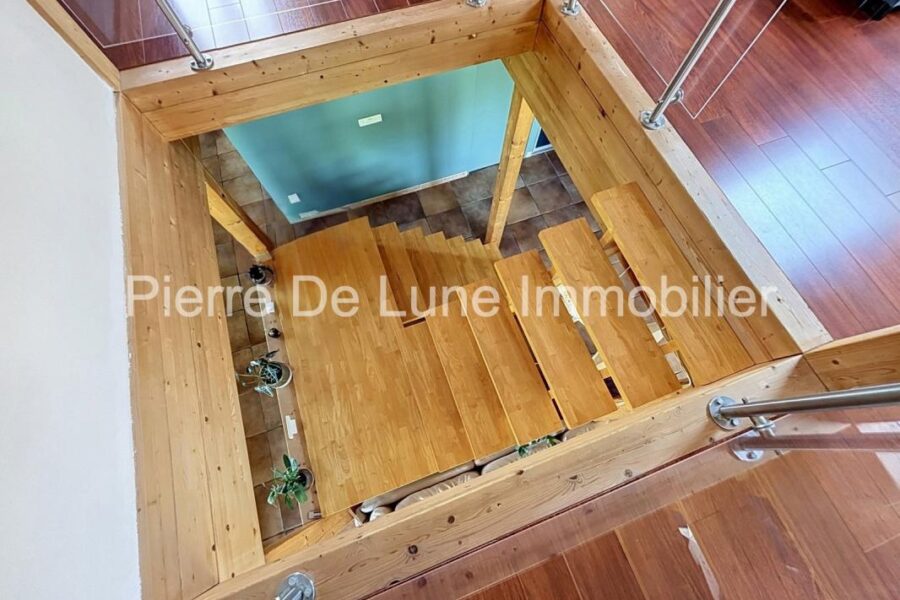 Maison à vendre à Trevignin — Vue montagne — photo 24