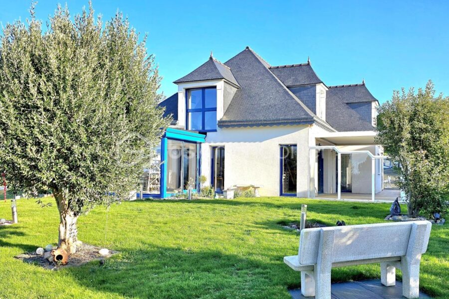 Maison à vendre à Pleneuf val andre — Vue mer — photo 24