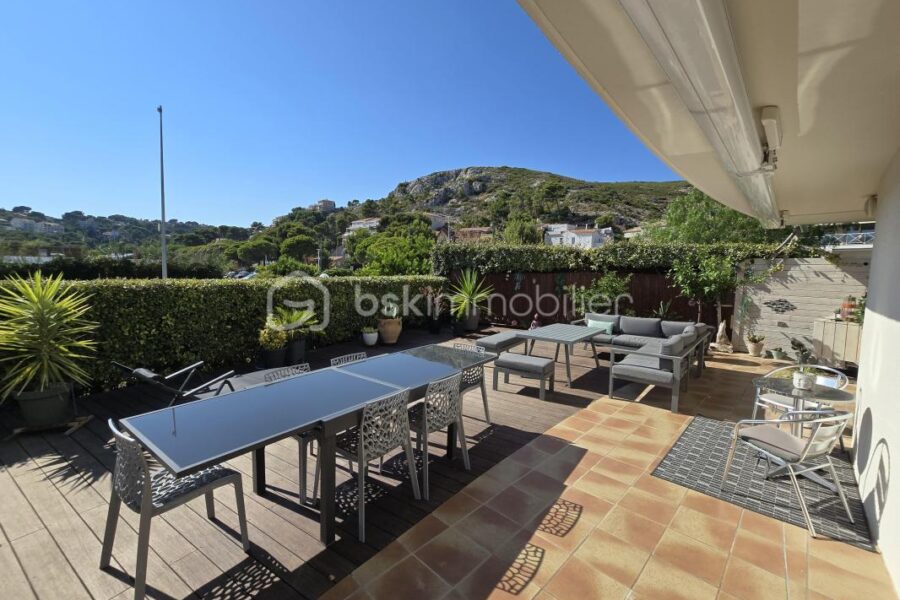 Appartement à vendre à Carry le rouet — Vue mer — photo 24