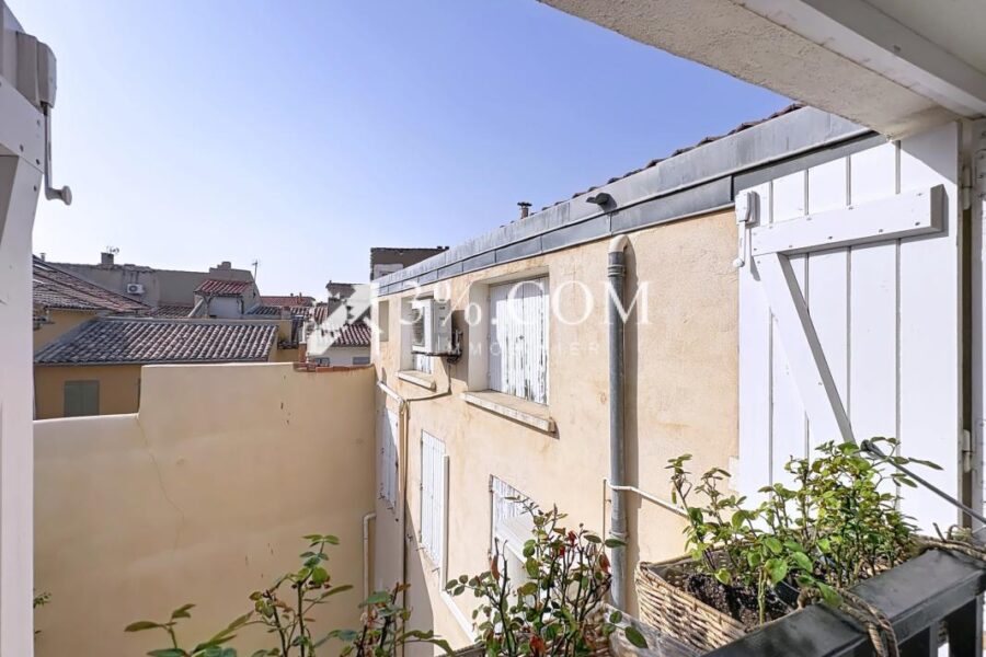 Appartement à vendre à Narbonne — Vue sur la ville — photo 24