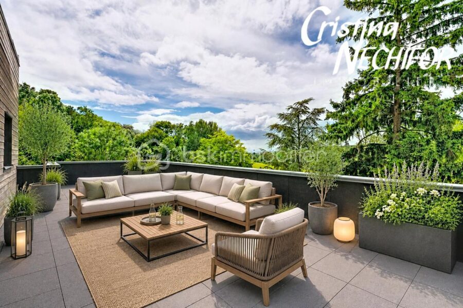 Maison à vendre à Chessy — Vue nature — photo 24